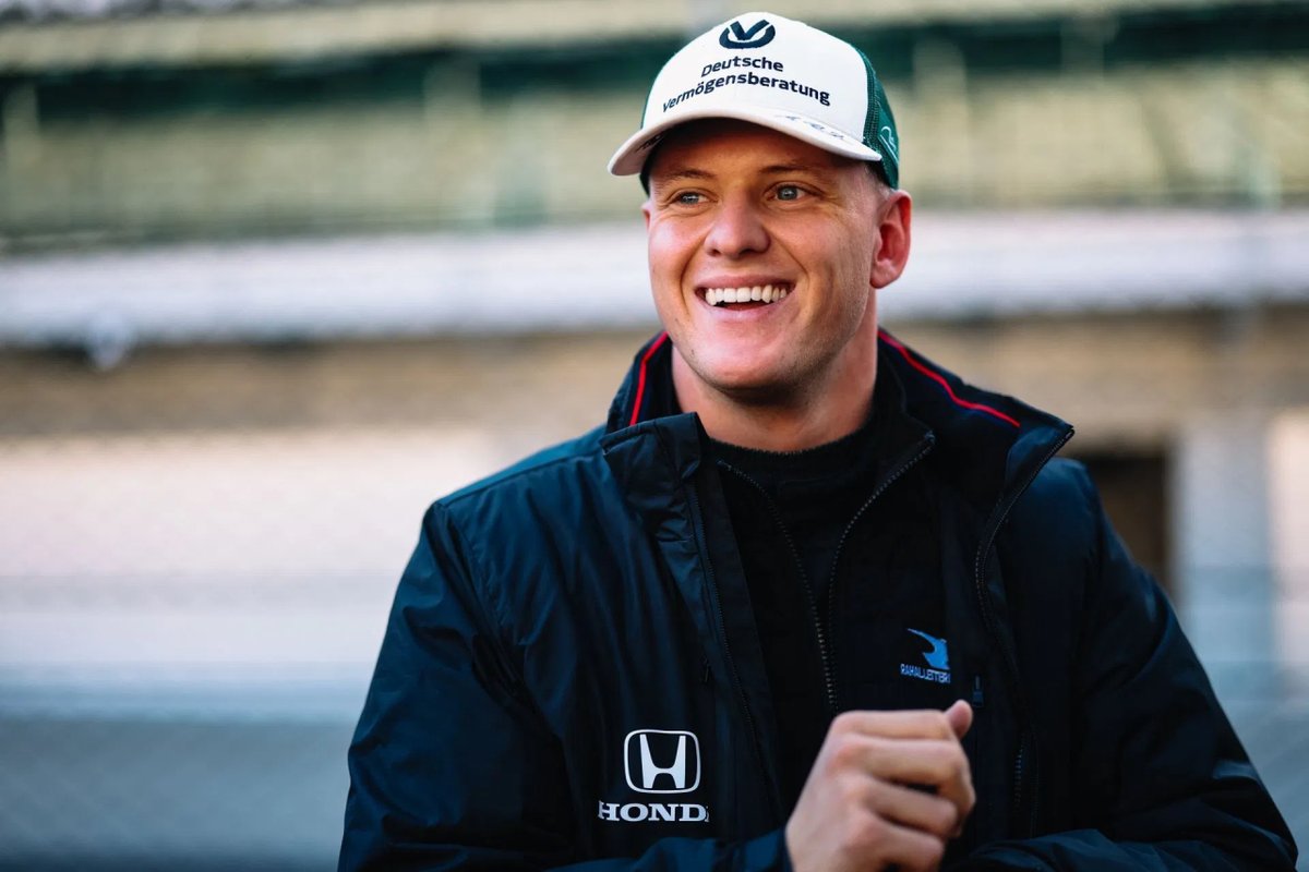 🎙 Mick Schumacher se muestra muy contento por la nueva etapa que va a iniciar en la <a href="/IndyCar/">NTT INDYCAR SERIES</a> 
🔗thegodflores.es/2026/01/29/mic…