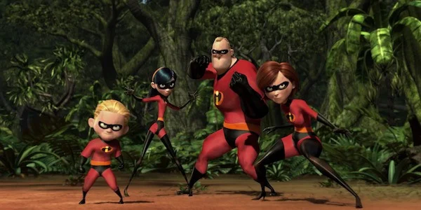 Pixar's 'The Incredibles' has been added to the National Film Registry 🎞️