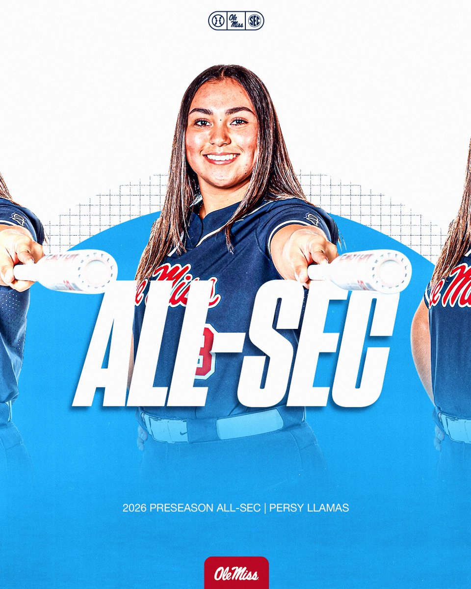 Ole Miss Softball tweet media