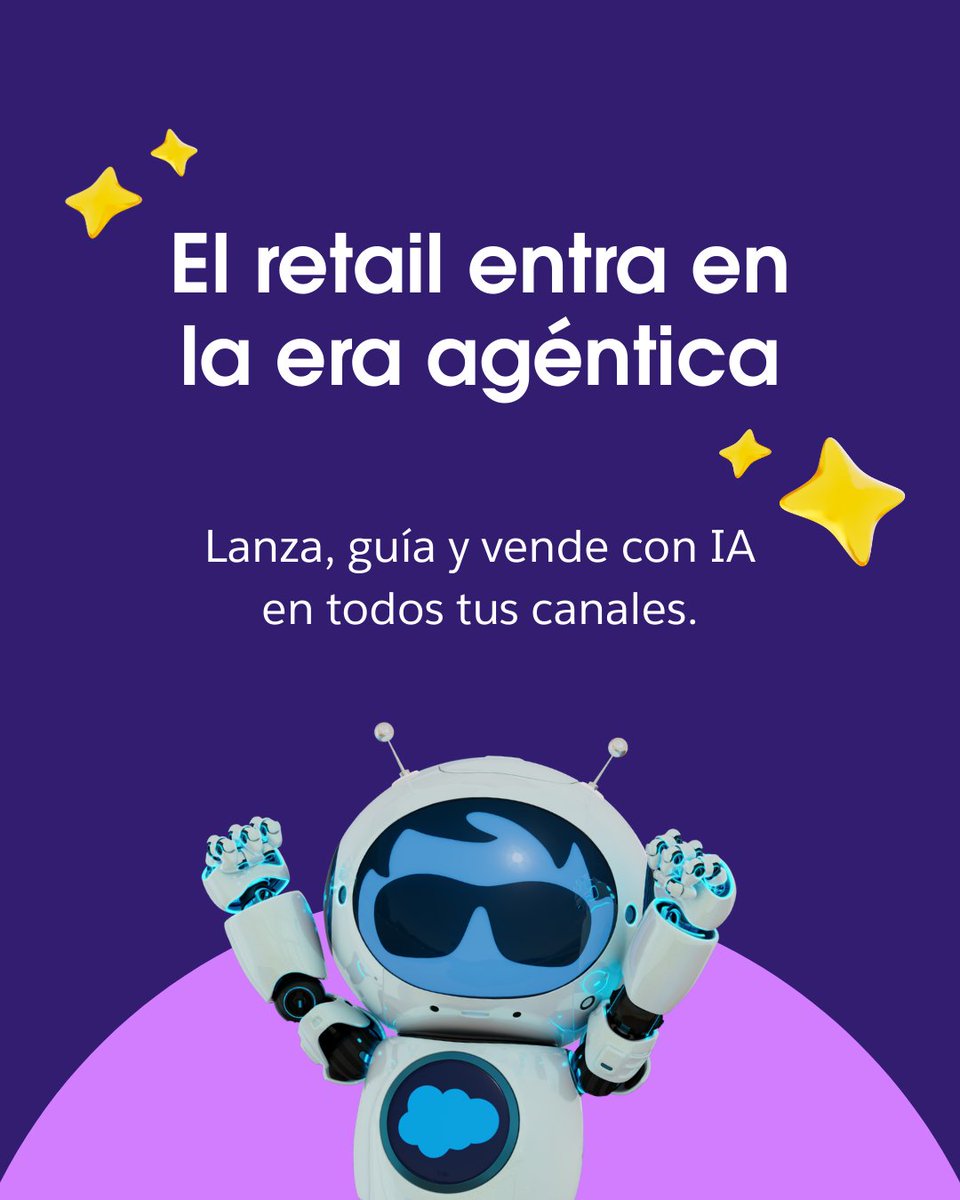 SalesforceES tweet media