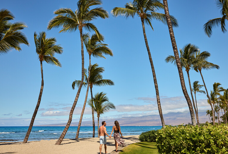 Mauna Lani is where the perfect escape begins. Tee off on sunlit fairways, share rounds with friends or a loved one. After the game, unwind in the comfort and quiet luxury of the resort, where every moment is meant to be savored. Play, stay, and make memories that linger.