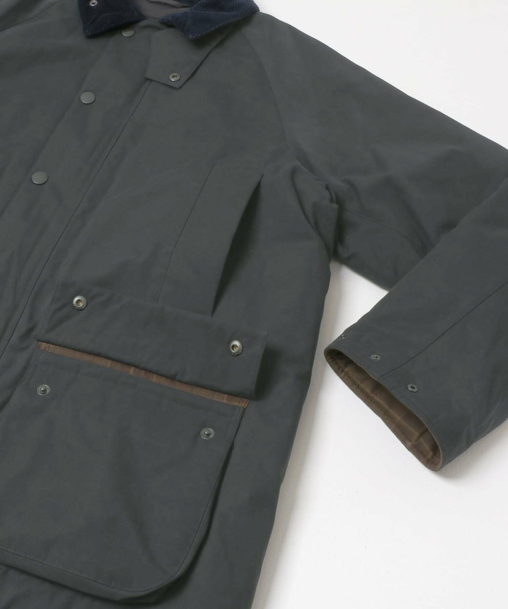 Barbour × URBAN RESEARCH 2025 FW 別注 “PADDED OS BEAUFORT