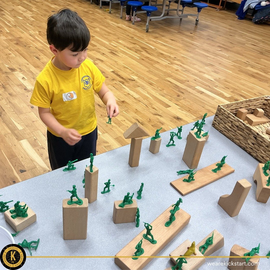 wearekickstart's tweet image. 🌟 Last week at @canon_burrows, the children enjoyed a fun-filled afternoon with lots of games, laughter and creativity! 💛✨
#CanonBurrowsPrimary #AfterSchoolClub #PlayBasedLearning #Kickstart