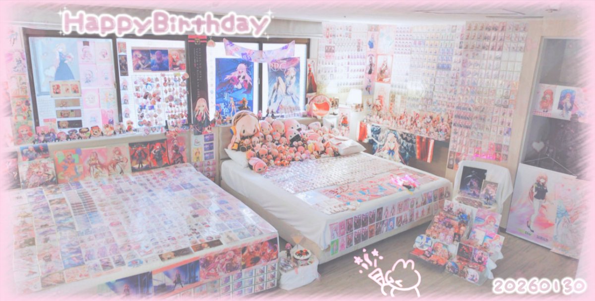 aozakimiyabi's tweet photo. #巡音ルカ誕生祭2026　#巡音ルカ17th
17周年おめでとうございます。 https://t.co/DOT0GZAo1u