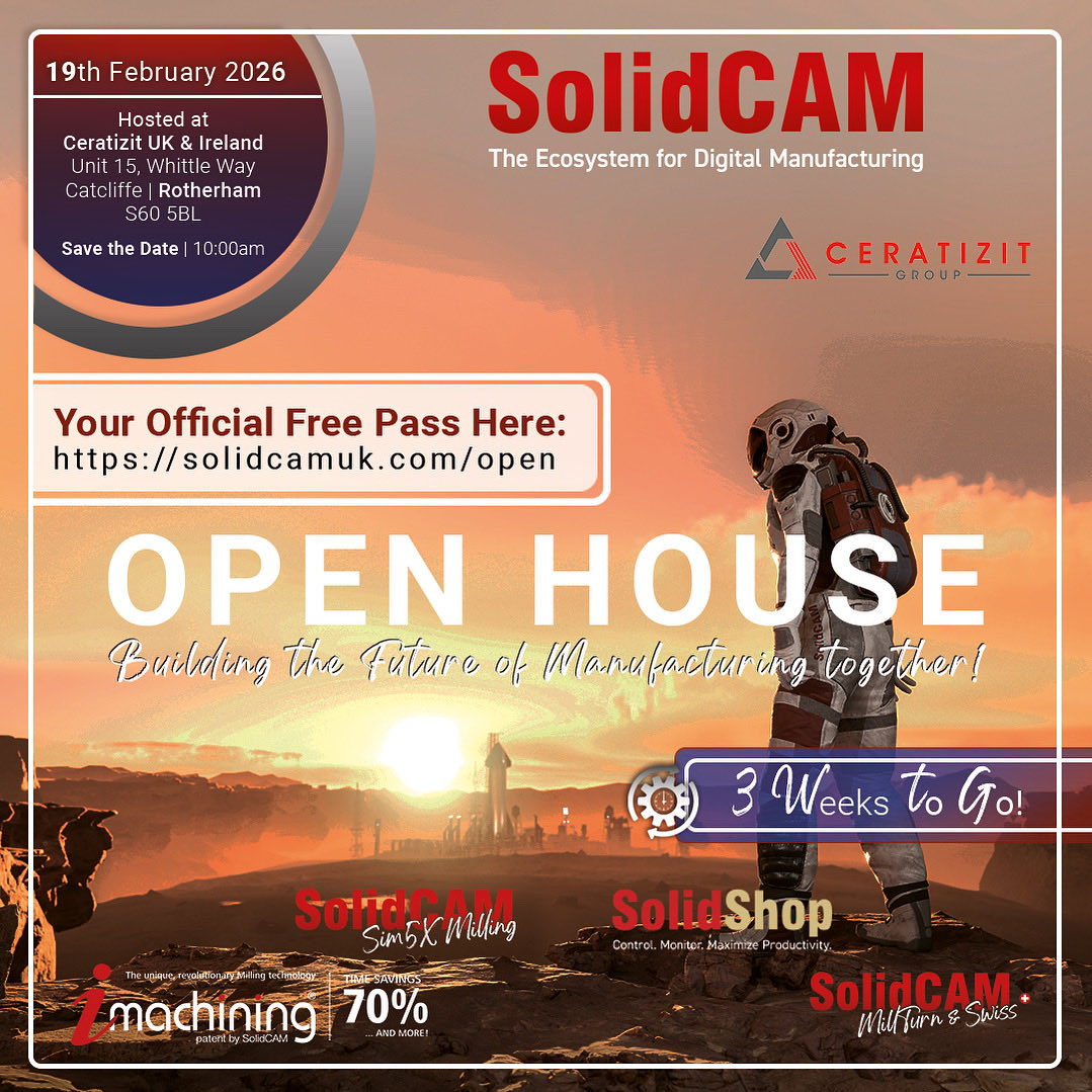 SolidCAMUK tweet media