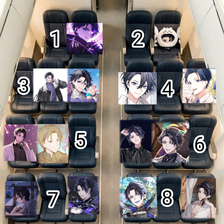 hereforfanart94's tweet image. Where you sitting Nebbies? :3c