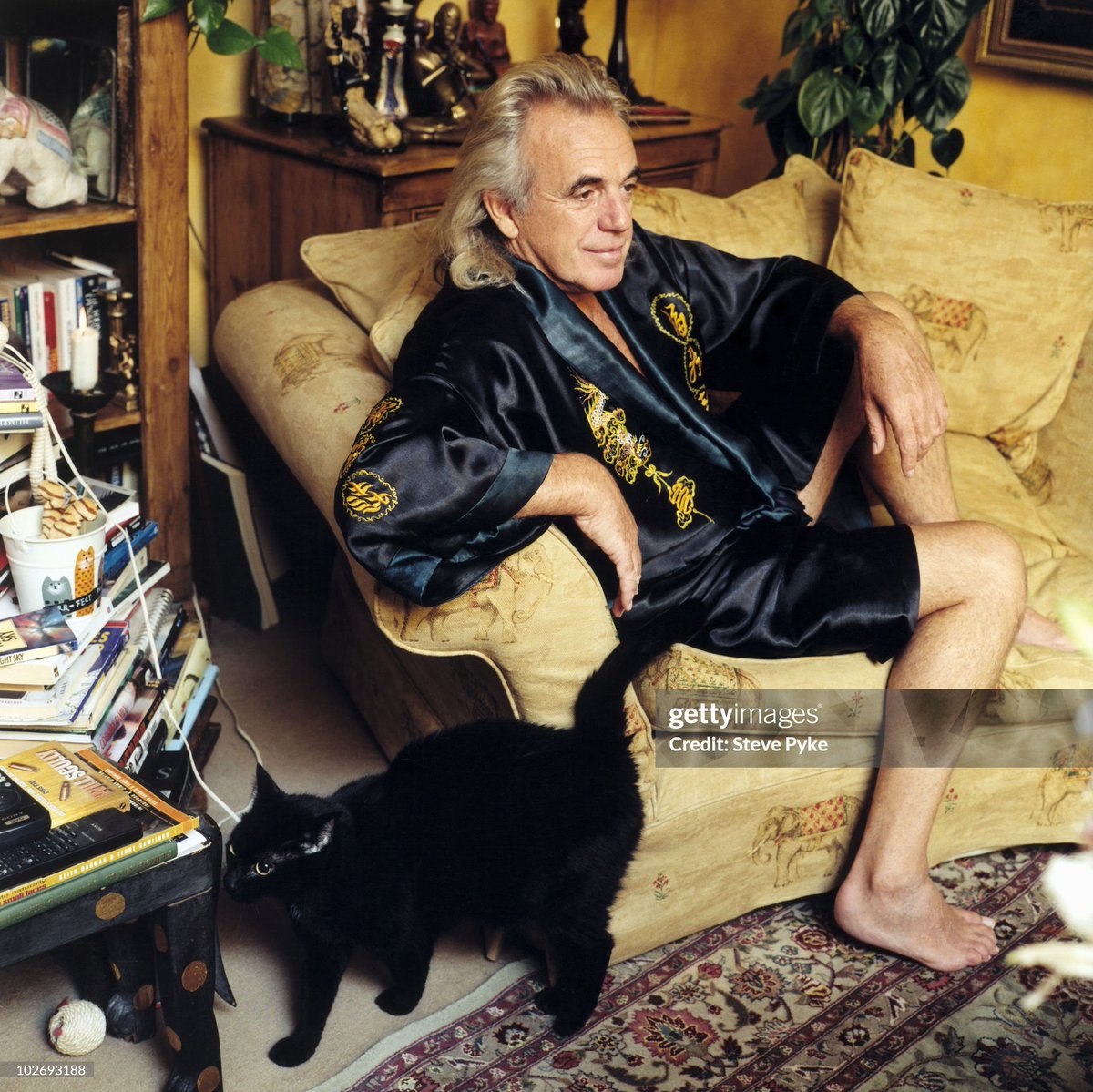 wheel_doom's tweet photo. Gerry Francis contemplating shock return to Tottenham #COYS #TheBadger https://t.co/rarhnFQ3pv