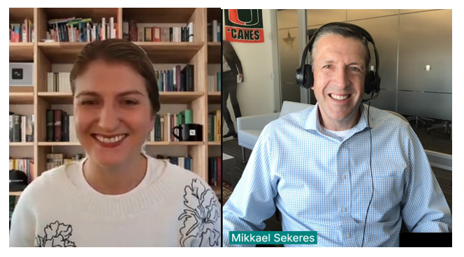 Mikkael A. Sekeres MD, MS tweet media