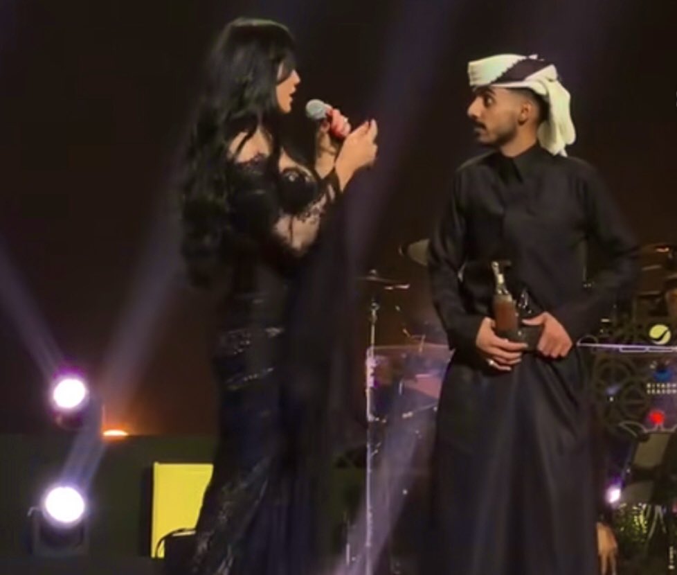 ستوري #هيفاء_وهبي عبر إنستغرام 
وردها على خبر تبري عائلة يحيى الزهراني منه

-
كفو هيفاء 👏🏻 
فعلًا انهم ولاد شر...