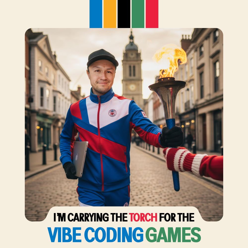 Kieran ⚡️ Building apps with AI + nocode 🦾 tweet media