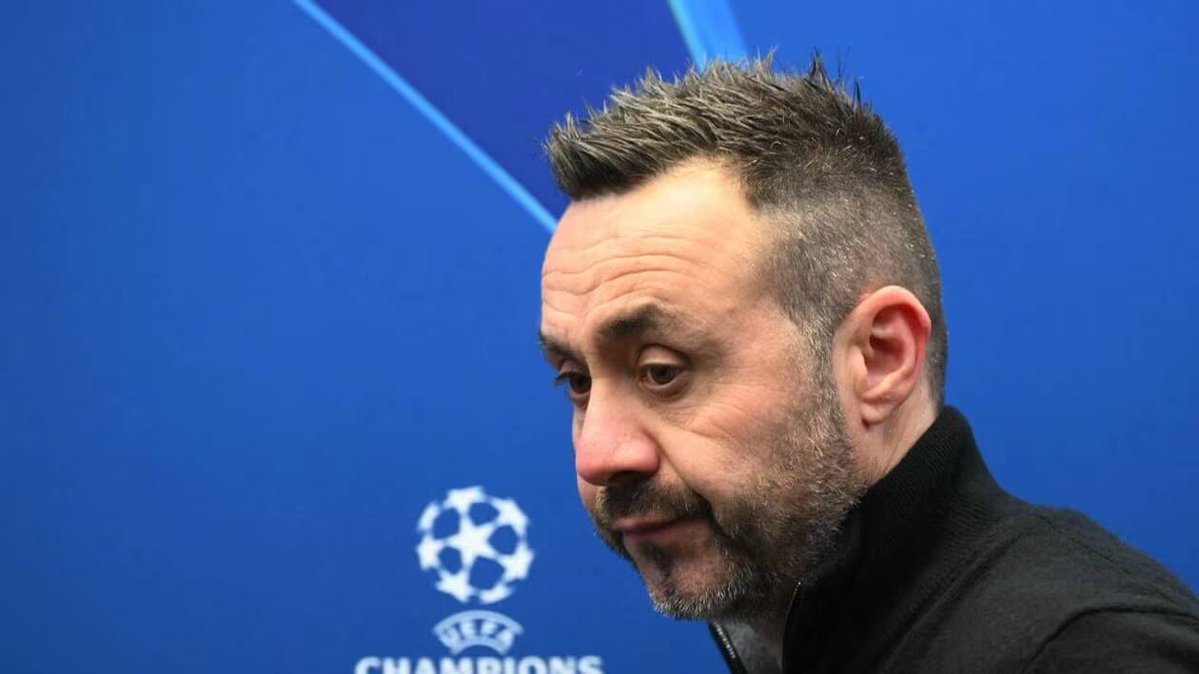 LaMinuteOM_'s tweet image. 🚨DISCUSSION EN COURS POUR UN DÉPART DE ROBERTO DE ZERBI 🇮🇹

#TeamOM