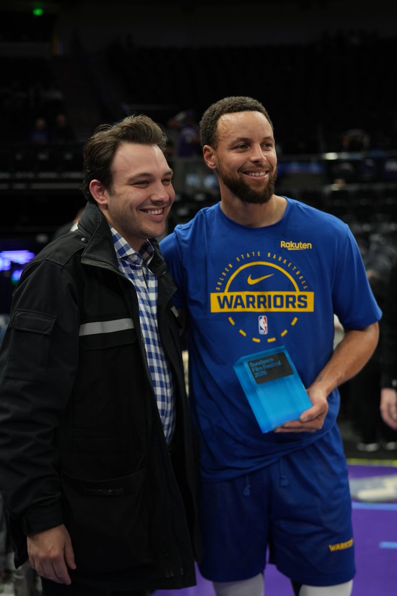 Stephen Curry tweet media