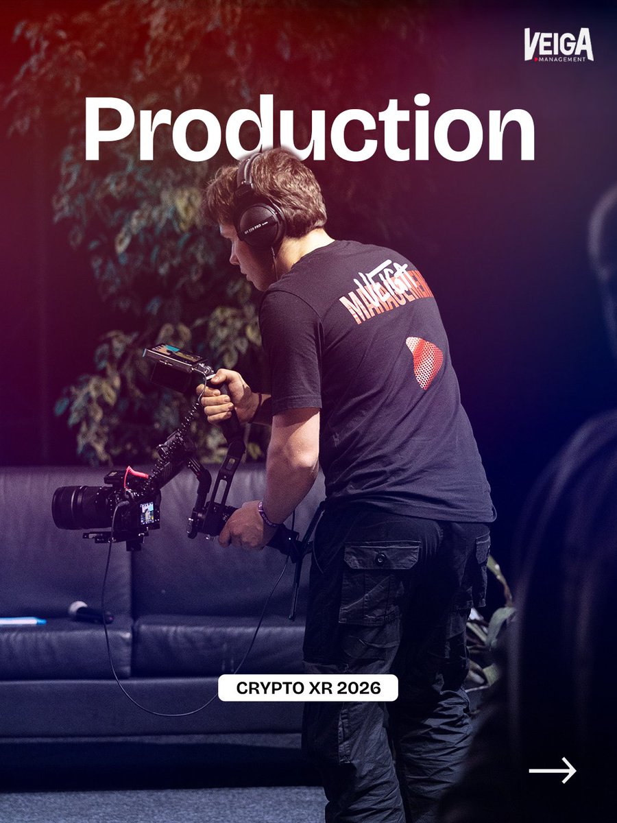 Veiga Management tweet media