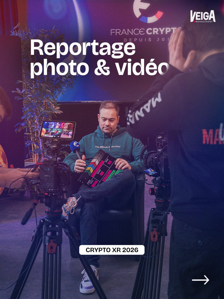 Veiga Management tweet media