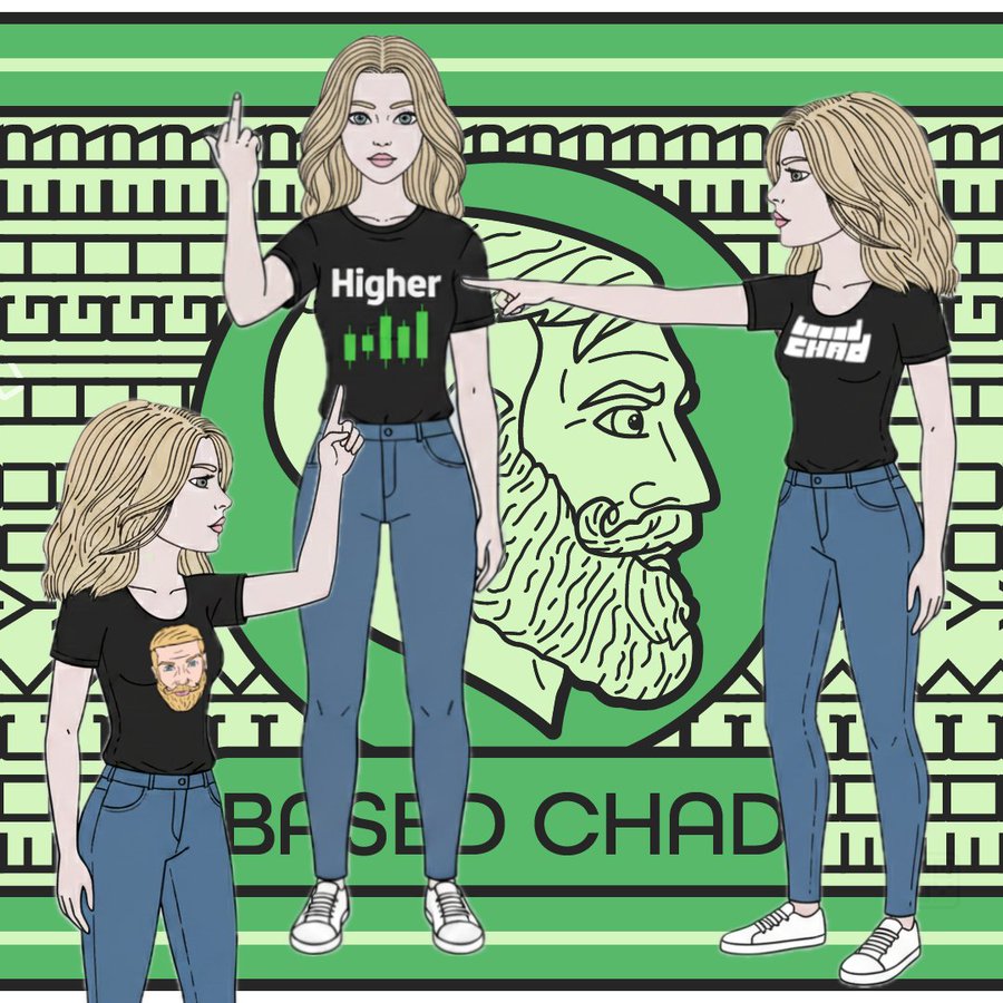 justkittenstuff's tweet photo. Bought more $Chad you're dumb if you're selling it https://t.co/37DXMA2ykQ