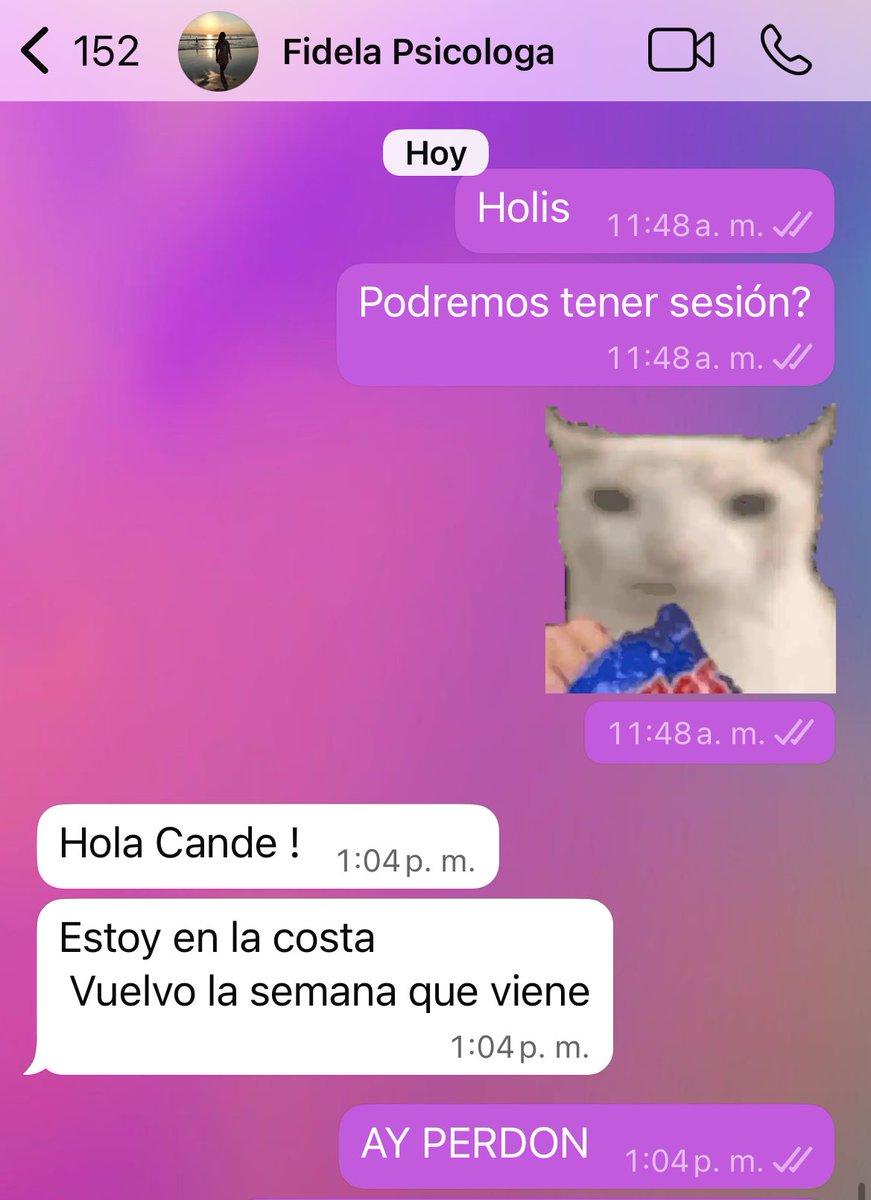 Dios mio me convertí en lo que siempre juré destruir: MILHOUSE