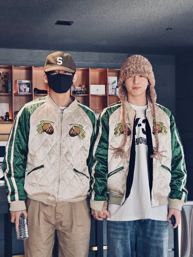 ♡*｡⋆ ⭑ 

곰도리랑 가나디
이뻐죽겐넹 ♡♡ 

-