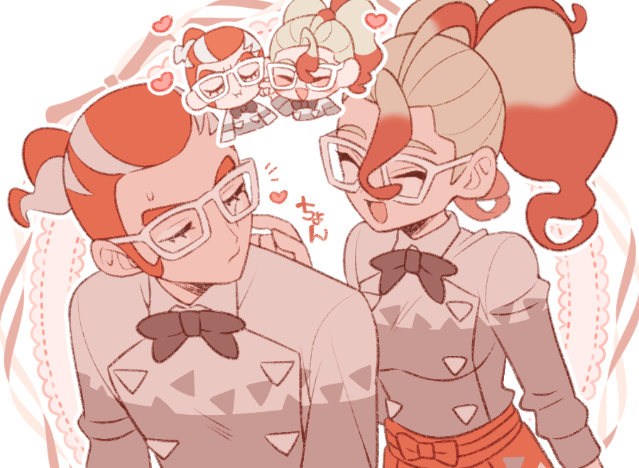 【ポケモン】グリリズ♡ほっぺぷに♪