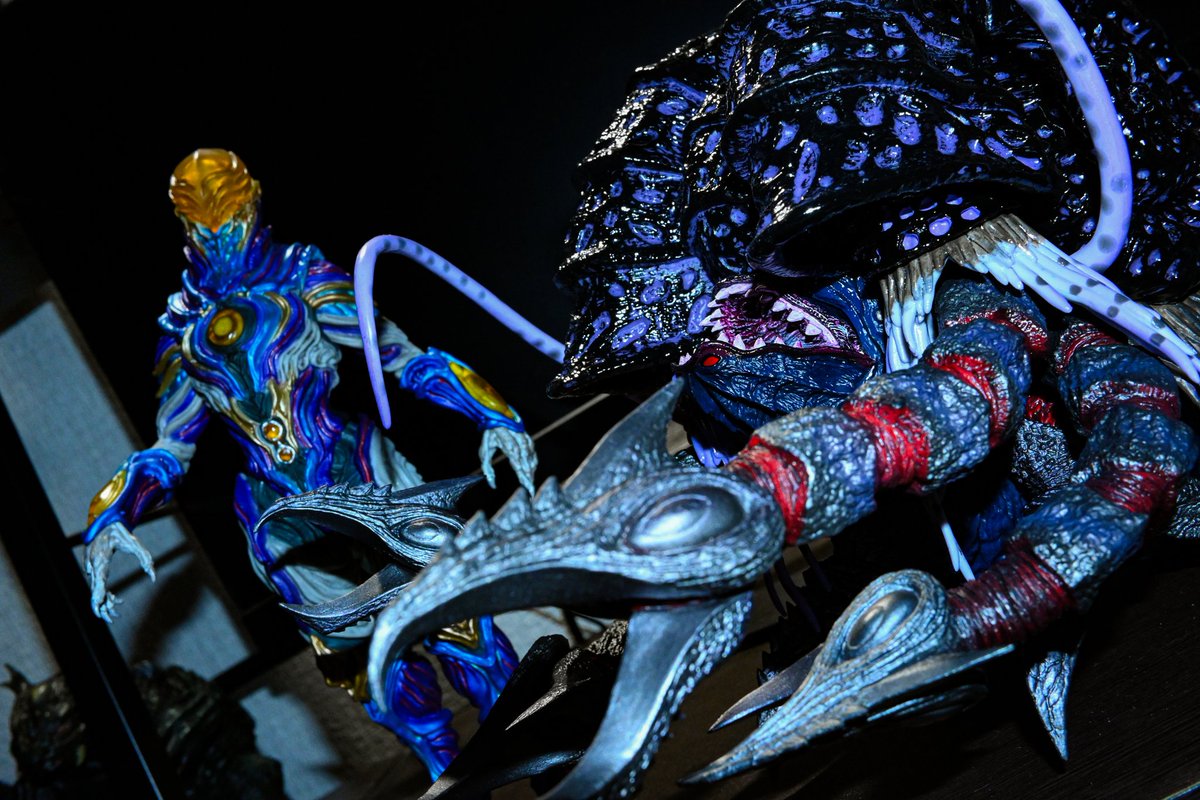 グリーザに続きガタノゾーアも このラインナップだから10何年振りの