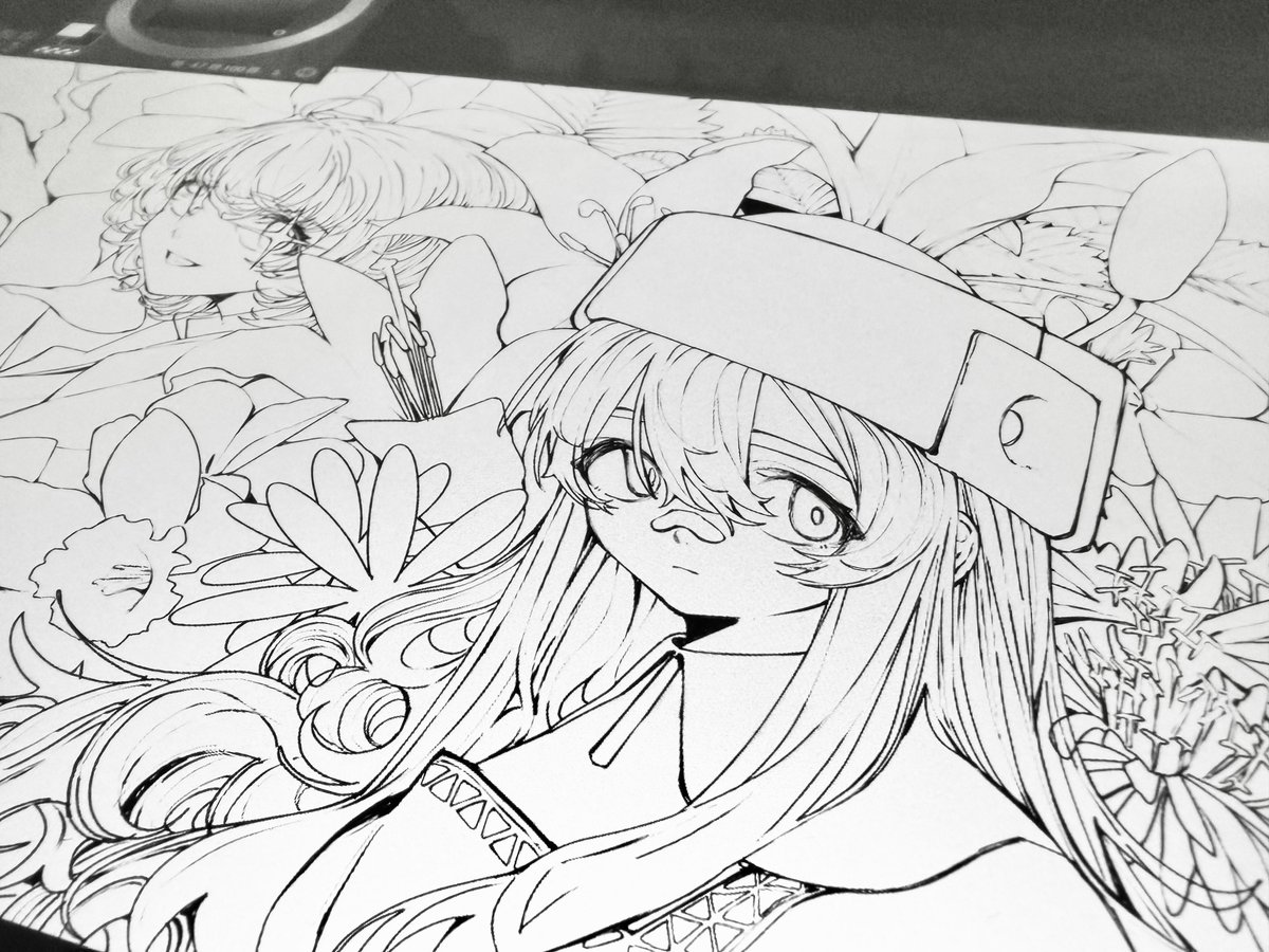 前髪 (@daisuki_oekaki1) / Posts / X