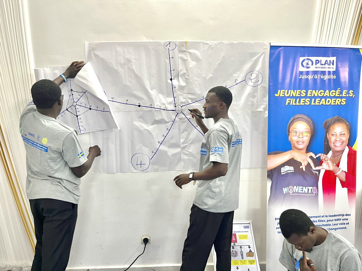 Le 26 janv. 2026, #ALAFIAJEUNES a pris part à la rencontre avec la Directrice mondiale de <a href="/PlanIntTogo/">Plan International Togo</a> à la mairie Golfe 4. Dialogue, méthodologie #CoC et une prestation forte du youth panel d’Atakpamé.
Un mot a marqué les esprits : #Interpeller. <a href="/AlafiaJeunes/">Alafia Jeunes</a> <a href="/OngAlafia/">ONG ALAFIA</a>