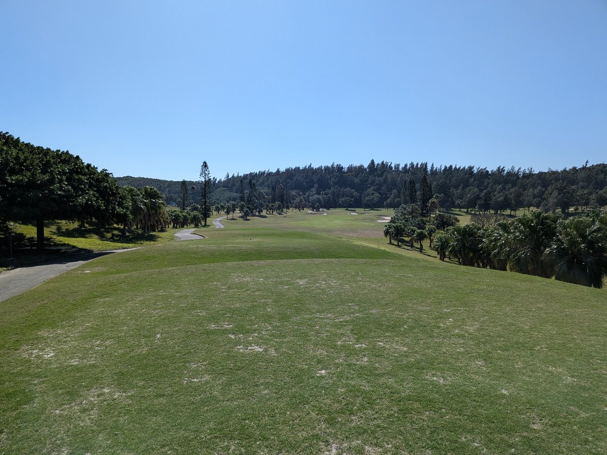 evo4580's tweet photo. 美麗華高爾夫郷村倶楽部（MIRAMAR GOLF COUNTRY CLUB） https://t.co/FdHAFqzoId