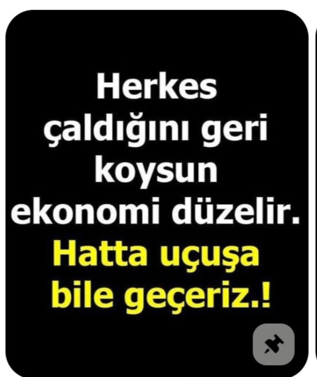 HIRSIZLIK YAPMAYANIN AHLAKSIZ OLDUĞU DÖNEME GELDİK.