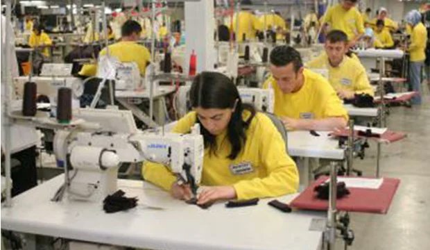 Kendi seçiminiz olmaması dışında bir sorun yok işçiler!