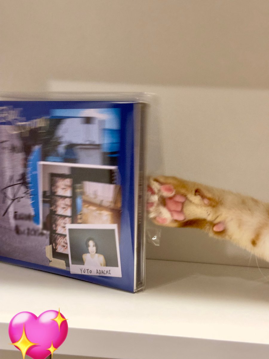 muchu0911's tweet image. 届いた！！ 嬉しいありがとうございます💛

@AYUTO_official #BLUESPRING #リミスタ