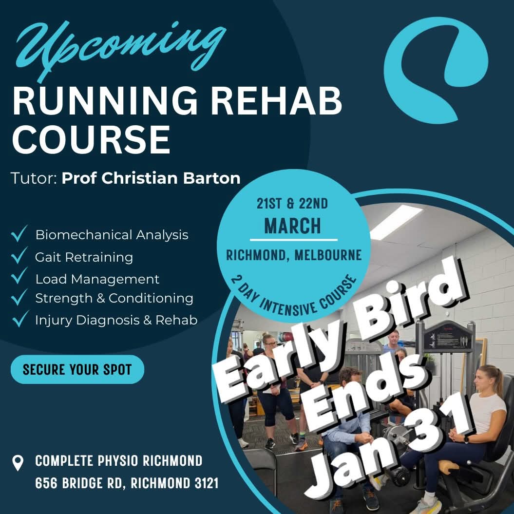 Complete Physio Richmond tweet media
