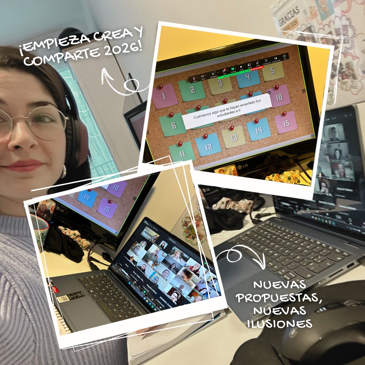 Fundación Promaestro tweet media