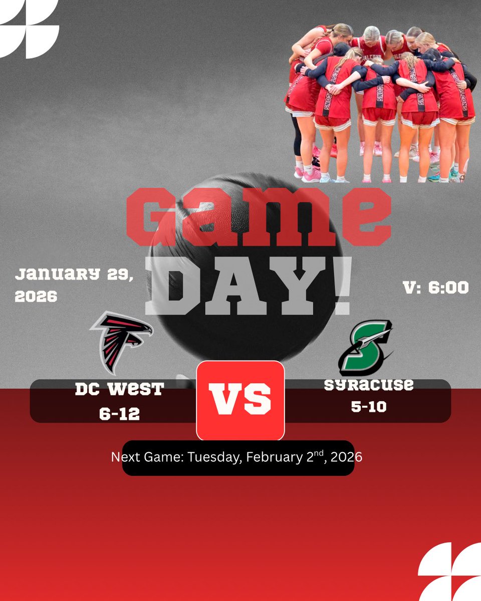 Game day at home to finish out the Conference Tourney!