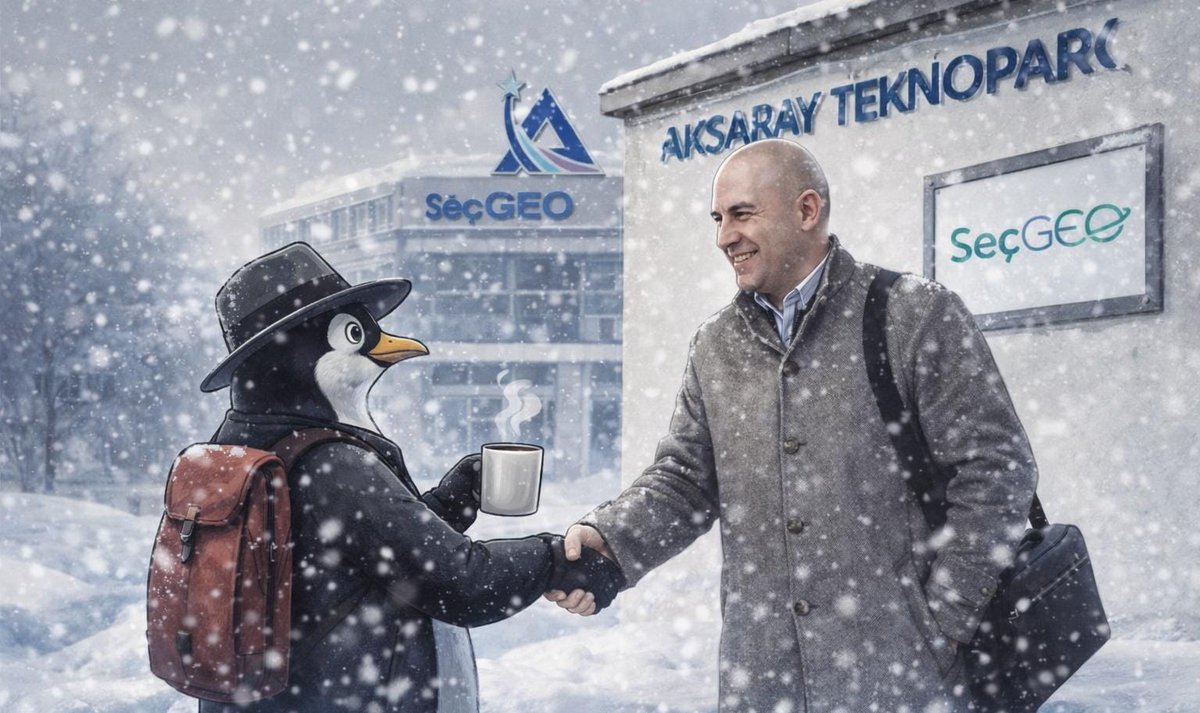 secgeo_'s tweet photo. Nihilist Penguen ile aramız da anlaşma yaptık. Yeniden hayata dönmesini sağladık...

Sizin de, çözemediğiniz yazılım probleminiz var ise #SeçGEO yu ziyaret etmeyi unutmayın...

Ya çözüm için yönlendiririz, Ya da probleminizi sahiplenir, çözüm ortağınız oluruz... https://t.co/r2VpG7G7tw