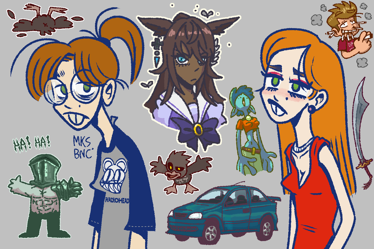 Necrose Atômica tweet media