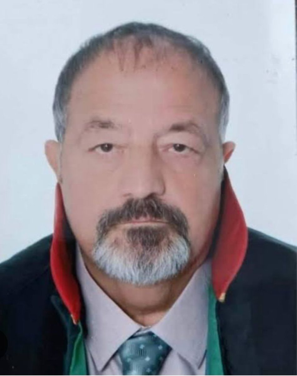 Vakfımızın kurucularından Kamber Soypak'ı vefatının yıldönümünde saygı ve rahmetle anıyoruz.

_

🔶Em di salvegera wefata yek ji damezrînerên weqfa xwe, KamberSoypak, wî bi rêzdarî û rehmet bi bîr tînin.