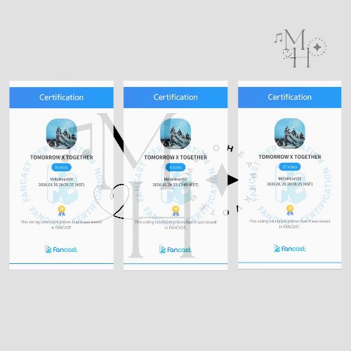 ✅RT deals have been completed.

FANCAST: Hanteo Top 10 #TXT

2000 💙✅

Thank you to <a href="/TXTempo304/">TXTempo</a> and everyone who participated. We truly appreciate your support.

#MeloHeartsRTDeals