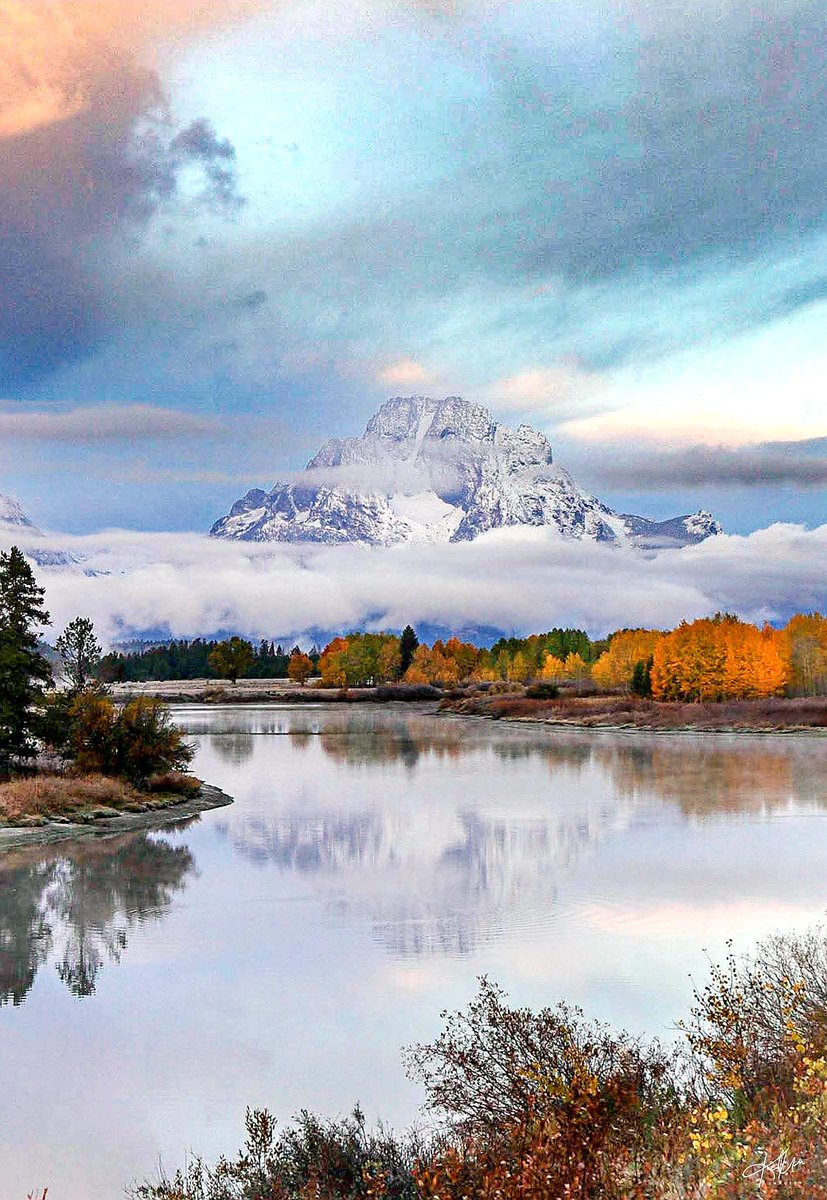 russcar10now's tweet photo. Good morning from Wyoming https://t.co/CBoMD8aN62