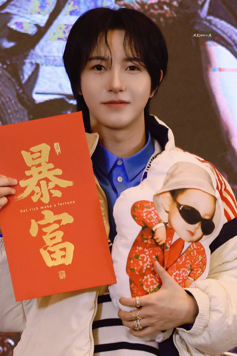 morningDeer0323's tweet image. 260129런쥔
#런쥔 
#RENJUN 
#仁俊