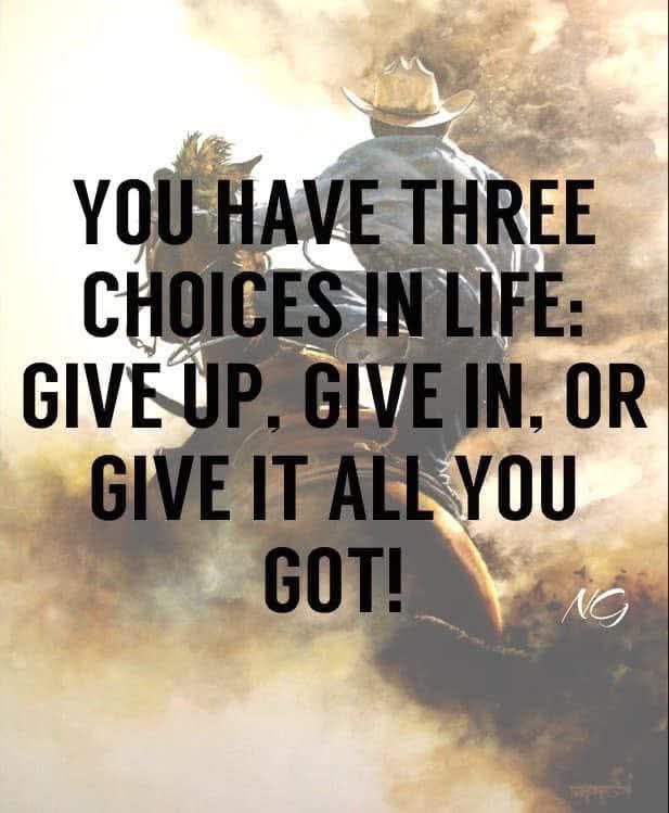 vegastarr's tweet photo. Most give up.
The awakened give it everything. 🔥 https://t.co/SzhuQXlsZV
