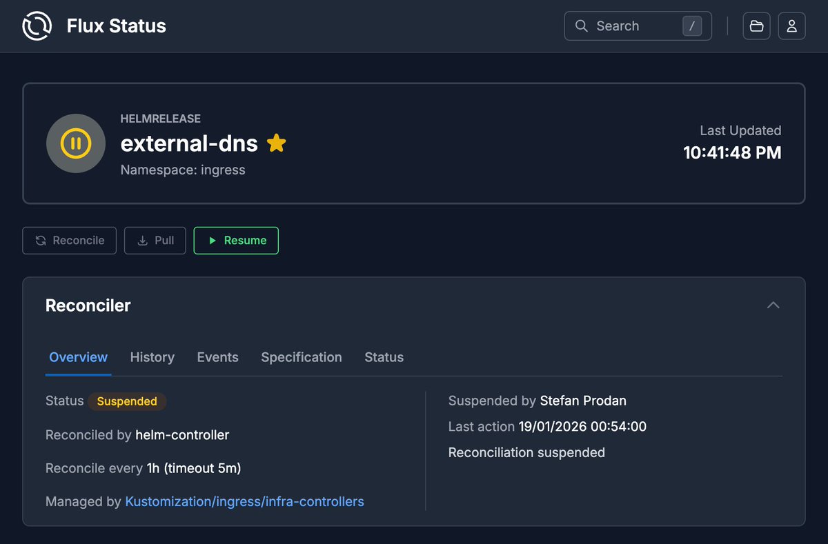Stefan Prodan tweet media