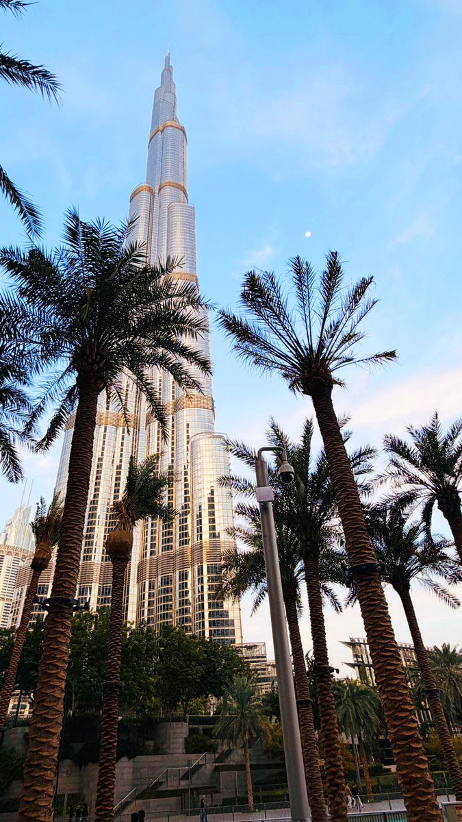 Proud to support our System Integrator with the deployment of LigoWave LigoDLB 5-20ac Point-to-Point wireless link near one of the UAE’s iconic landmarks.  

#PTP #CCTVConnectivity #LigoWave #TechnicalSupport