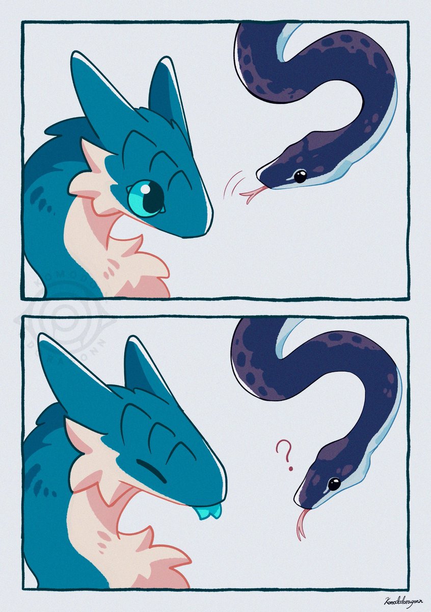 w @Komodo (@komododoragonn_) / Posts / X