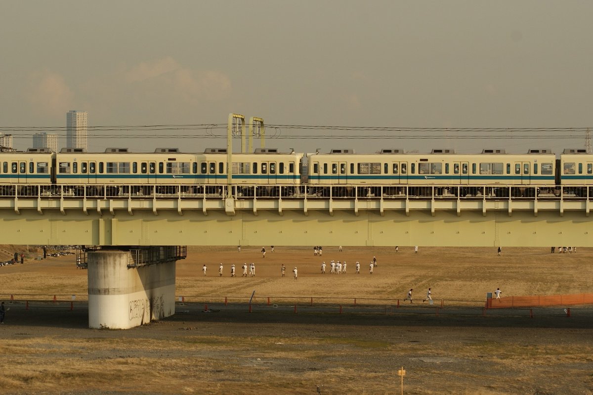 15年前の2011年1月29日は「5000形10両さよなら運行」1日目でした
未公開画像で良い画像があまりないので去年アップしていない未公開画像から2枚