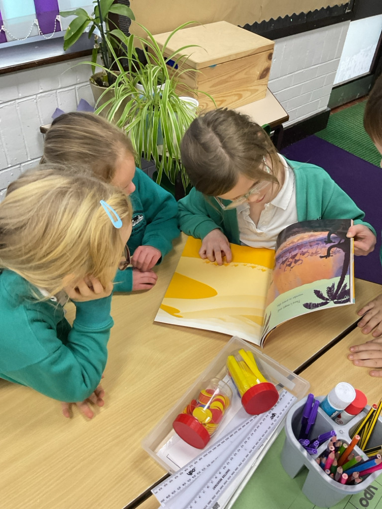 Pickering Community Infant & Nursery School tweet media