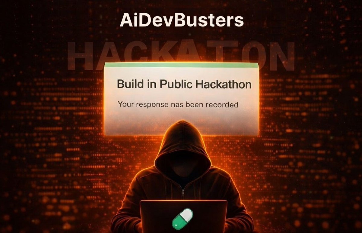 AiDevBusters 💊 tweet media