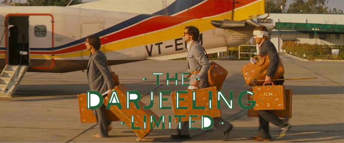 ___uyubaby's tweet image. 2月12日からNetflixにて、ウェス・アンダーソンの作品が一斉に配信開始します🪡🎀🏛️
色使いがカラフルで独特な世界観に浸ろう。