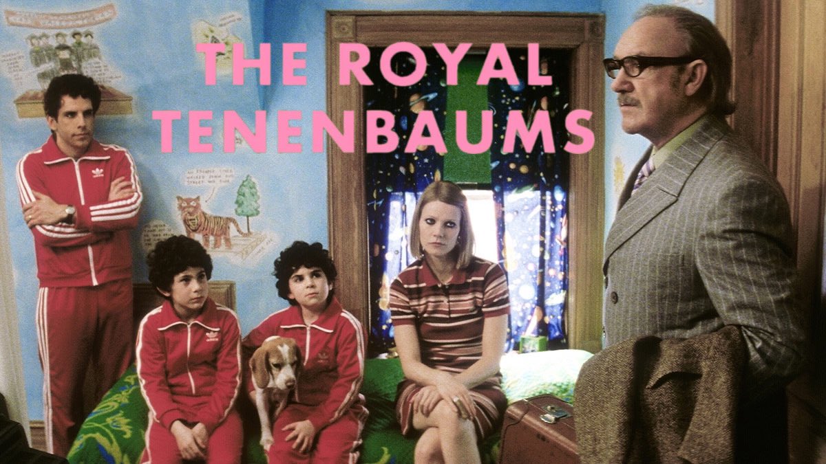 ___uyubaby's tweet image. 2月12日からNetflixにて、ウェス・アンダーソンの作品が一斉に配信開始します🪡🎀🏛️
色使いがカラフルで独特な世界観に浸ろう。