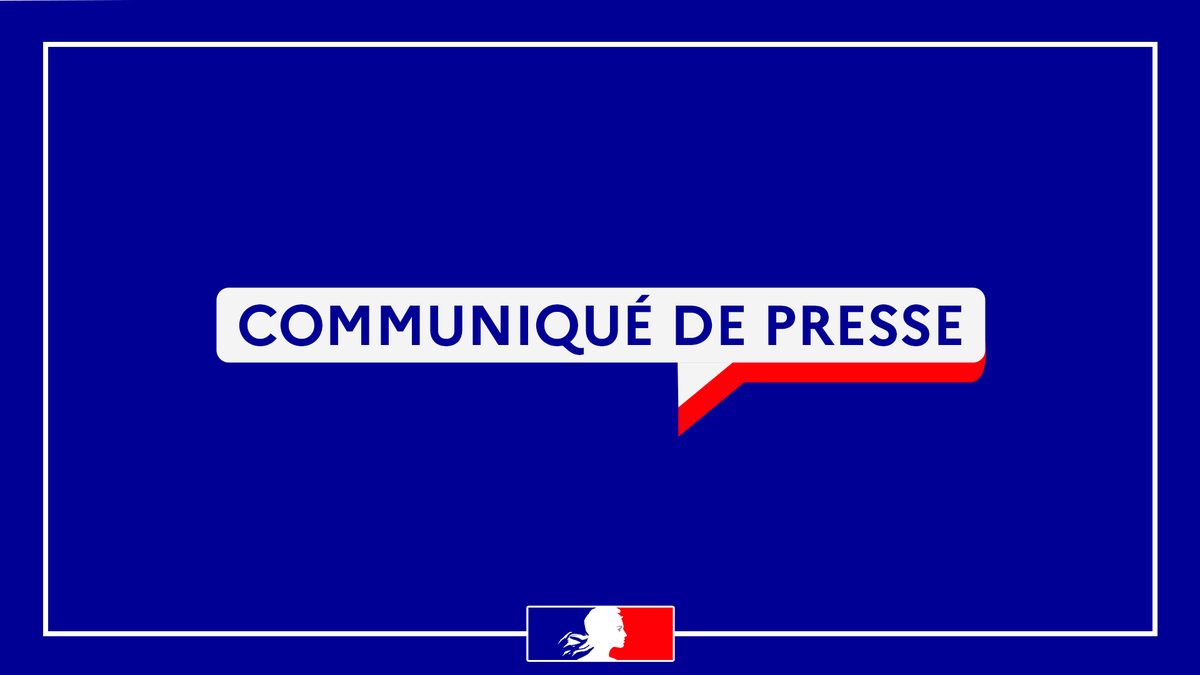 Image de Préfet de Corse préfet de Corse-du-Sud - Communiqué de presse conjoint du préfet de Corse et du président du conseil  exécutif de Corse faisa