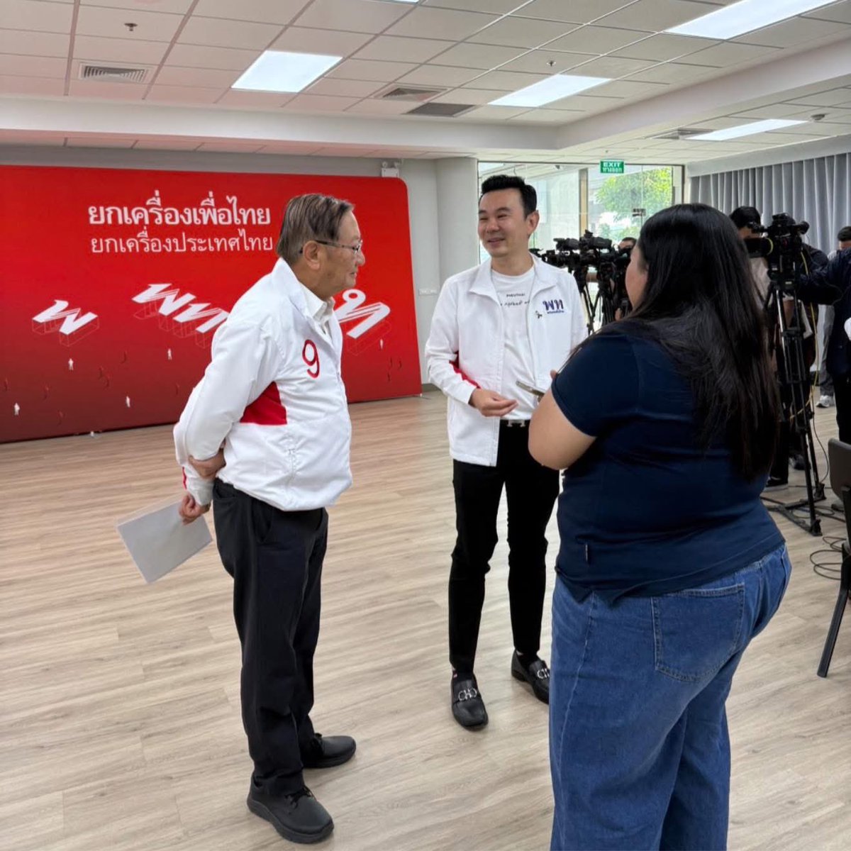 กฤชนนท์ อัยยปัญญา (ดร.ตั้น) tweet media