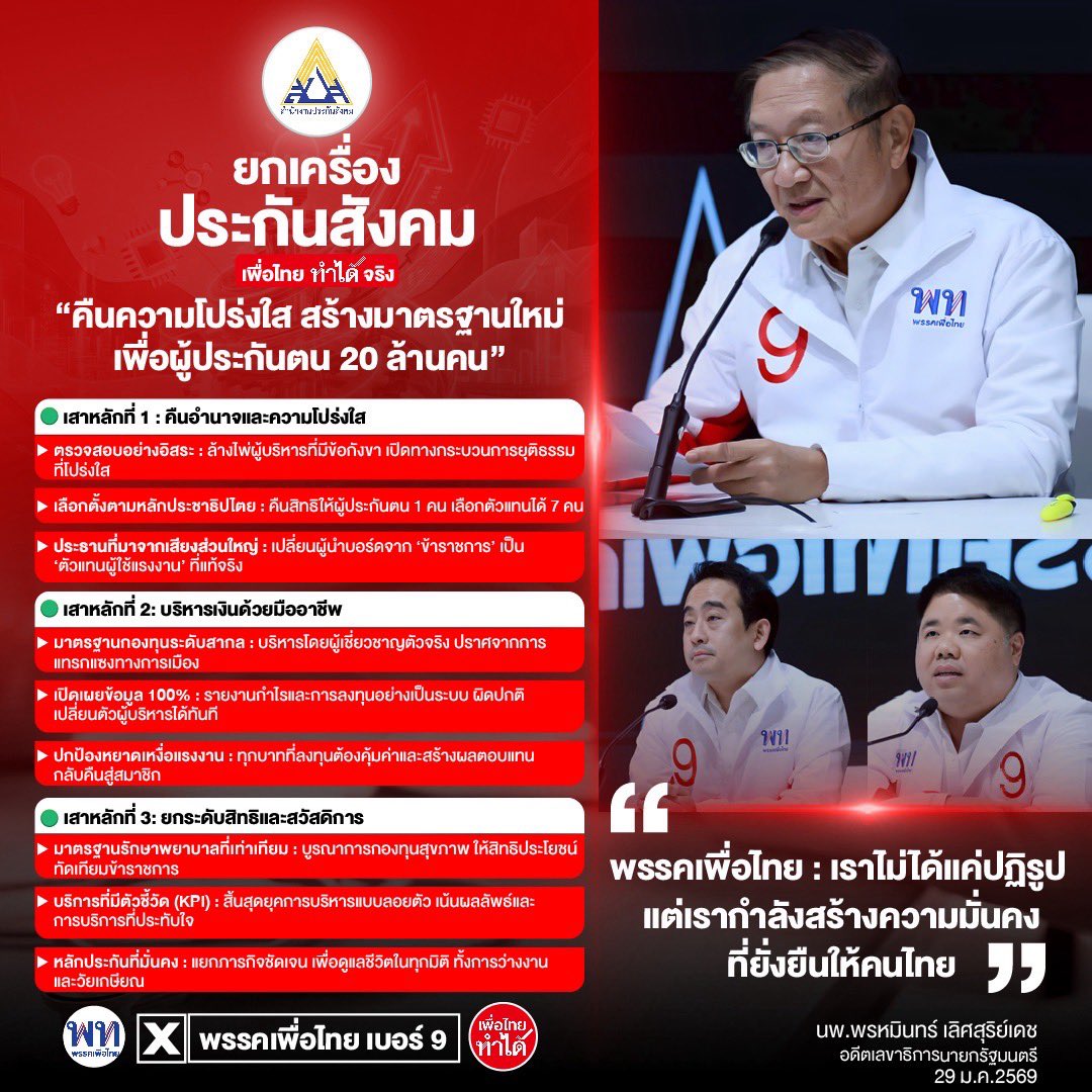 กฤชนนท์ อัยยปัญญา (ดร.ตั้น) tweet media